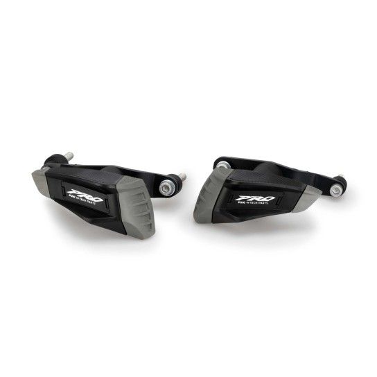 PUIG GSX-R1000 2017 PROTECTORES DE MOTOR PRO NEGRO PUIG GSX-R1000 2017 PROTECTORES DE MOTOR PRO NEGRO