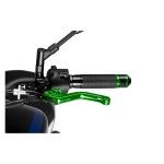 PUIG MANETE DE EMBRAIAGEM 3.0 CURTA VERDE C/AFIN.VERDE