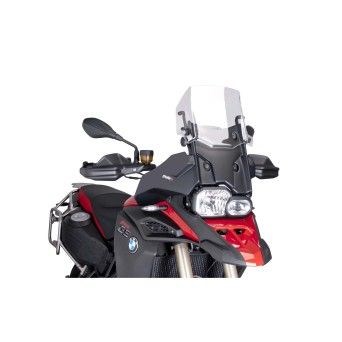 PUIG F800GS 2013 ADVENTURE VISEIRA TOURING TRANSPARENTE