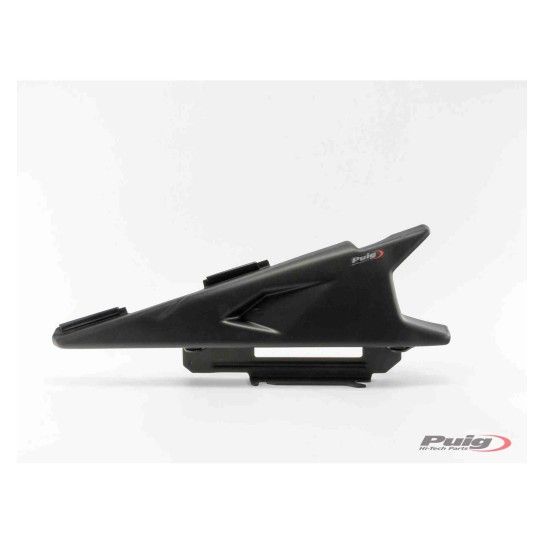 PUIG R1200-1250GS ADVENTURE TAMPA LATERAL PRETO MATE PUIG R1200-1250GS ADVENTURE TAMPA LATERAL PRETO MATE