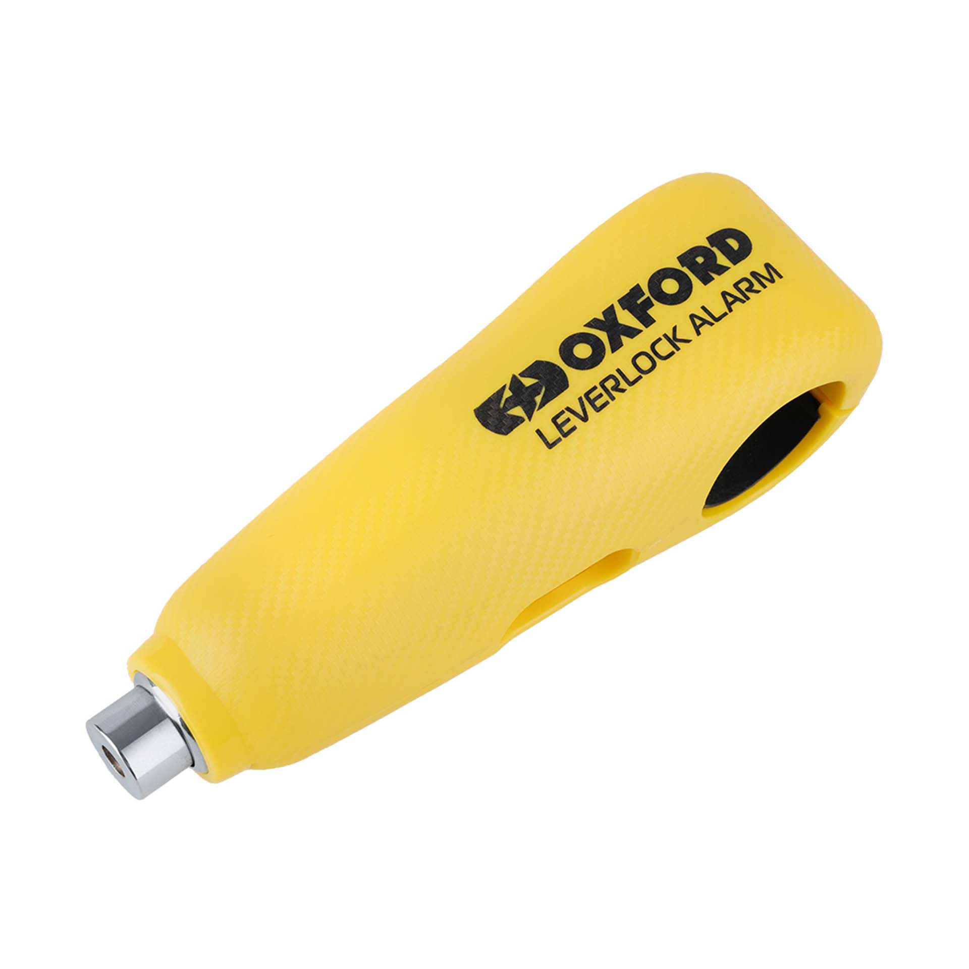 OXFORD ALOQUETE MANETE AMARELO COM ALARME OXFORD ALOQUETE MANETE AMARELO COM ALARME