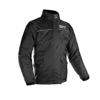 OXFORD BLUSAO CHUVA RAINSEAL PRETO