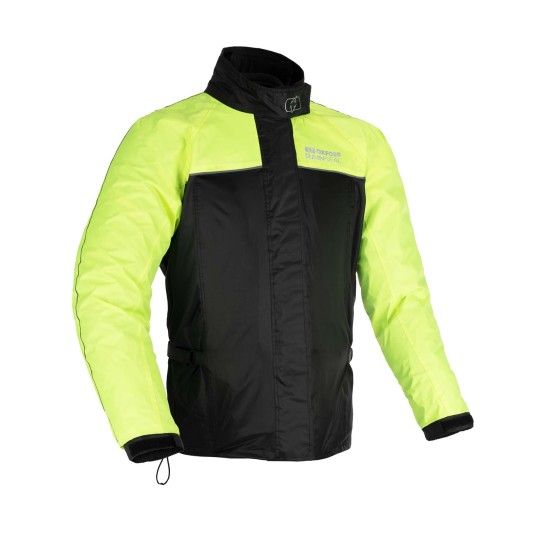 OXFORD BLUSAO CHUVA RAINSEAL AMARELO FLUO OXFORD BLUSAO CHUVA RAINSEAL AMARELO FLUO