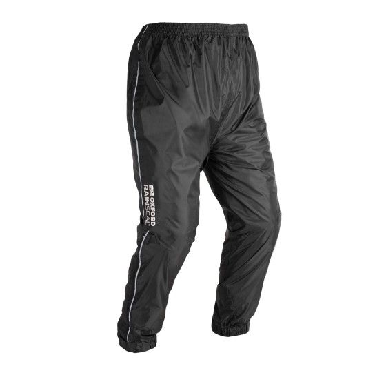 OXFORD CALÇAS DE CHUVA RAINSEAL PRETO OXFORD CALÇAS DE CHUVA RAINSEAL PRETO