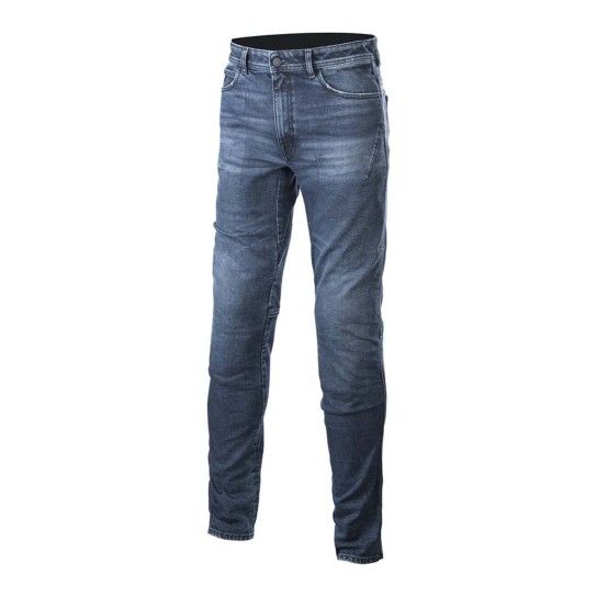 ALPINESTARS ARGON SLIM FIT DENIM PANTS ALPINESTARS ARGON SLIM FIT DENIM PANTS
