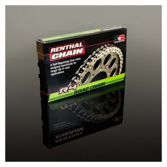 RENTHAL CHAIN R4-2 530 114L RENTHAL CHAIN R4-2 530 114L