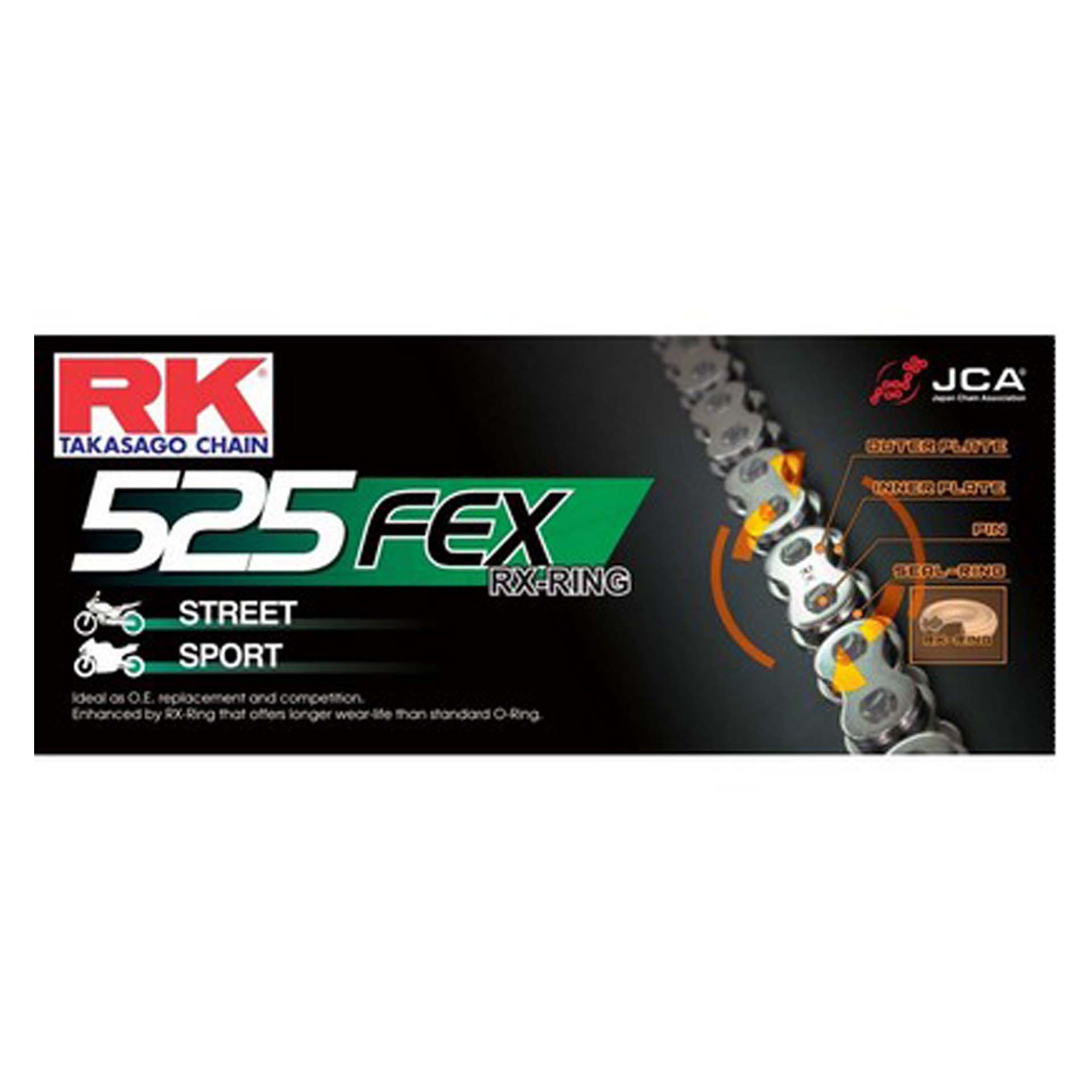 FE RK525 FEX ELO CRAVAR FE RK525 FEX ELO CRAVAR