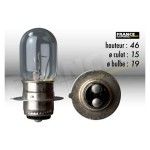 FE BULB 12V25 25W RING PX15D FE BULB 12V25 25W RING PX15D