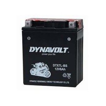DYNAVOLT BATERIA DTX7L-BS DYNAVOLT BATERIA DTX7L-BS