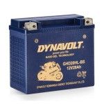 DYNAVOLT BATERIA GHD20HL-BS NANO GEL YTX20HL-BS DYNAVOLT BATERIA GHD20HL-BS NANO GEL YTX20HL-BS