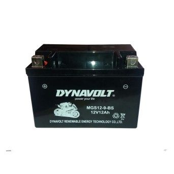 DYNAVOLT BATERIA MGS12-9-BS TX9-BS DYNAVOLT BATERIA MGS12-9-BS TX9-BS