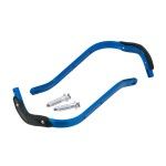 ZETA PRO ARMOR GUARD BENDED BLUE H ZETA PRO ARMOR GUARD BENDED BLUE H