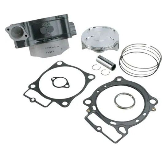 CYLINDER WORKS CRF450 04-05 CILINDRO COMPLETO BIG CYLINDER WORKS CRF450 04-05 CILINDRO COMPLETO BIG