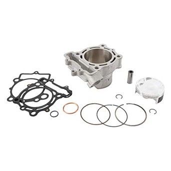 CYLINDER WORKS KX250F 09-10 CILINDRO COMP. 269cc-3mm CYLINDER WORKS KX250F 09-10 CILINDRO COMP. 269cc-3mm