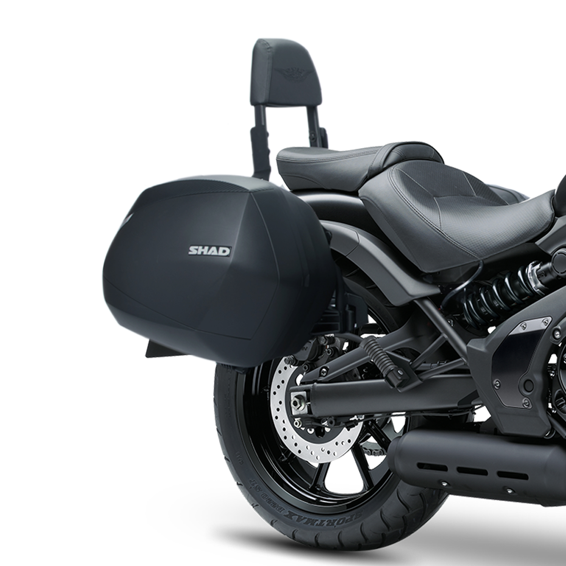 SHAD PACK VULCAN S SHAD PACK VULCAN S