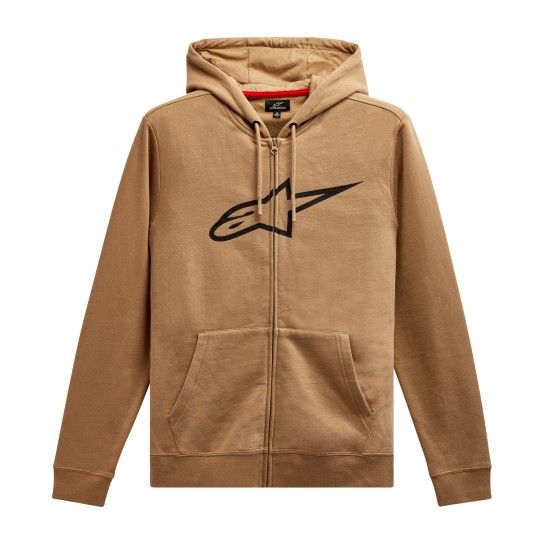 ALPINESTARS HOODIE CIERRE AGELESS II ALPINESTARS HOODIE CIERRE AGELESS II