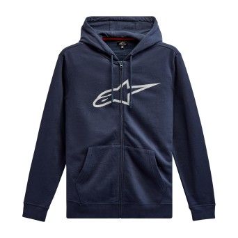 ALPINESTARS HOODIE CIERRE AGELESS II ALPINESTARS HOODIE CIERRE AGELESS II