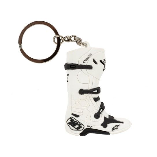 ALPINESTARS KEYCHAIN NEW TECH 10 BOOT