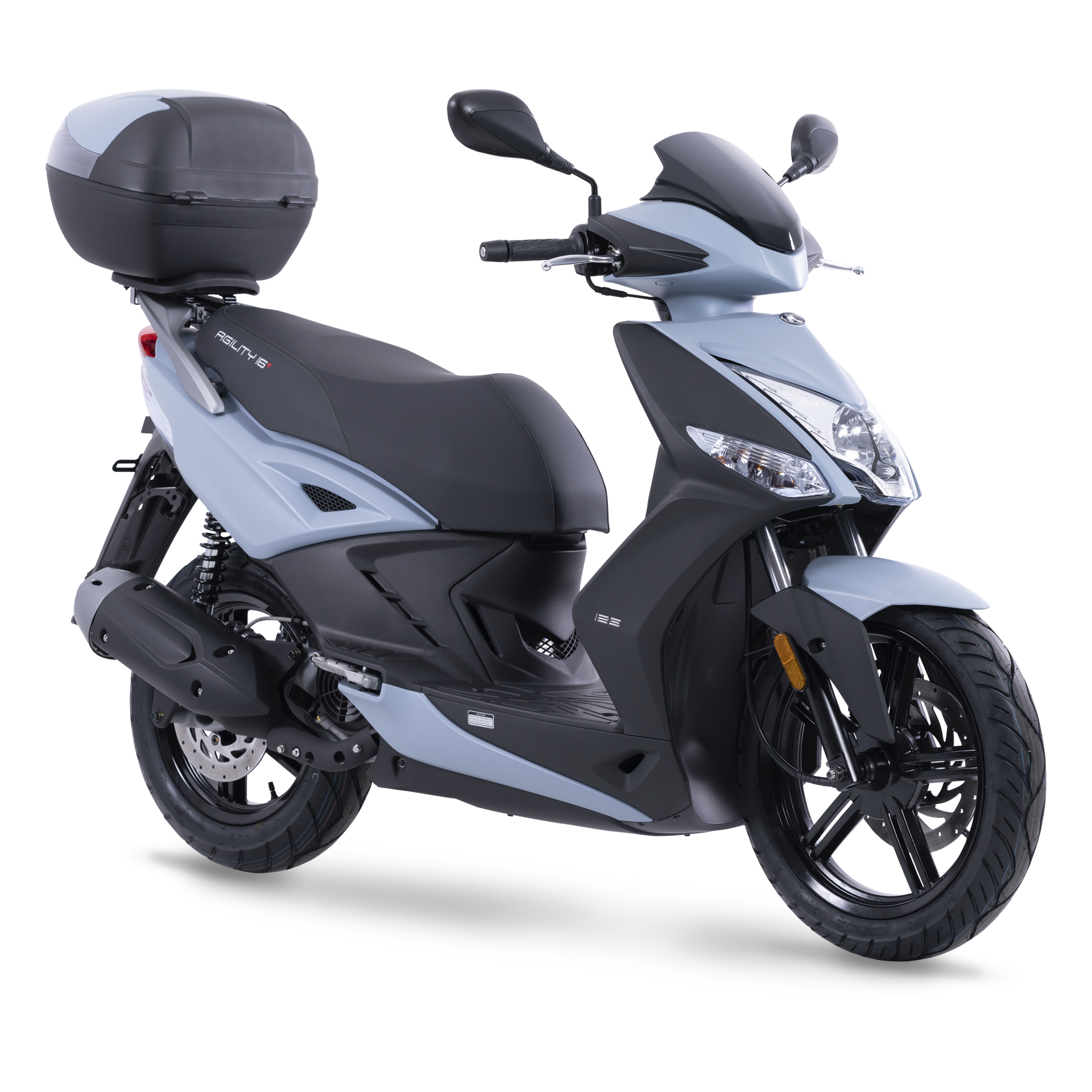 KYMCO AGILITY 125 16+ KYMCO AGILITY 125 16+
