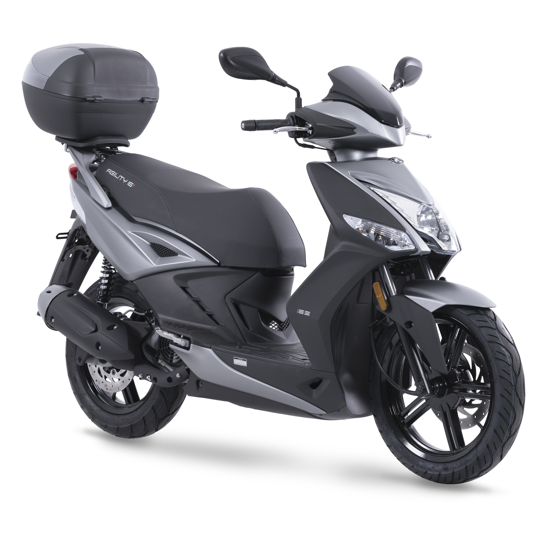 KYMCO AGILITY 125 16+