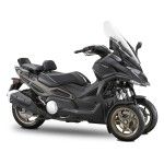 KYMCO CV3 KYMCO CV3