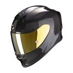SCORPION EXO-R1 EVO CARBON AIR SOLID (ECE22-06) SCORPION EXO-R1 EVO CARBON AIR SOLID (ECE22-06)