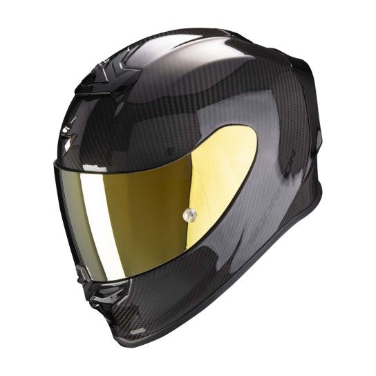SCORPION EXO-R1 EVO CARBON AIR SOLID (ECE22-06) SCORPION EXO-R1 EVO CARBON AIR SOLID (ECE22-06)