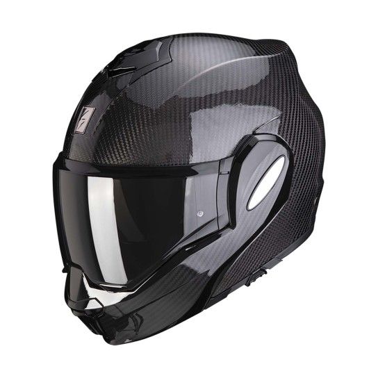 SCORPION EXO-TECH EVO CARBON SOLID (ECE22-06) SCORPION EXO-TECH EVO CARBON SOLID (ECE22-06)
