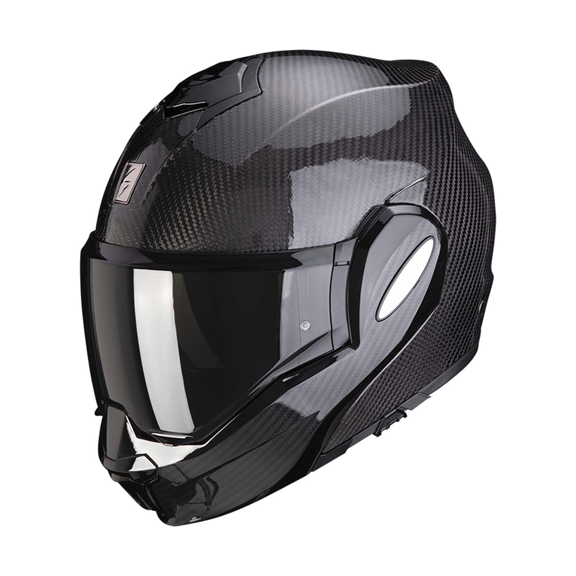 SCORPION EXO-TECH EVO CARBON SOLID (ECE22-06) SCORPION EXO-TECH EVO CARBON SOLID (ECE22-06)
