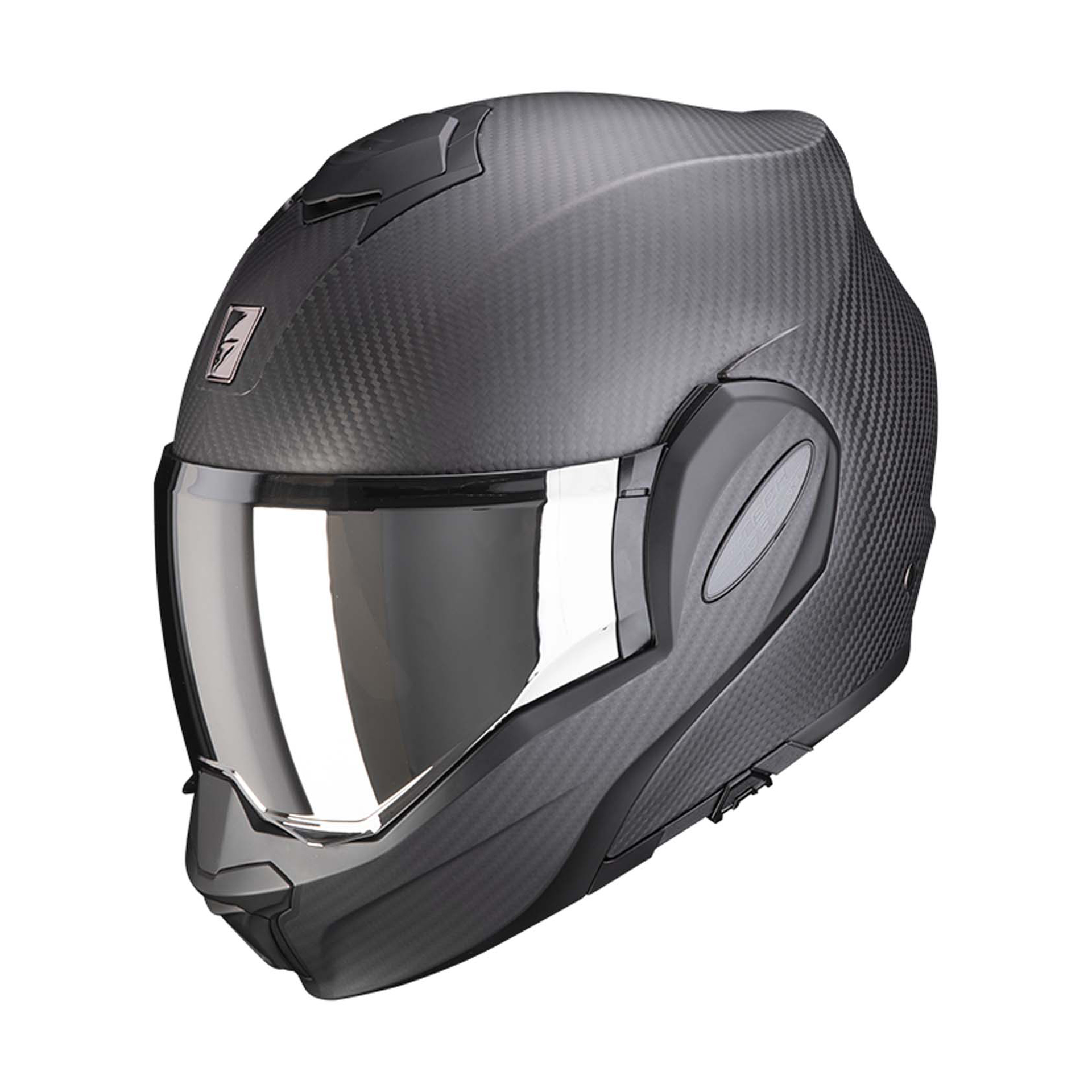 SCORPION EXO-TECH EVO CARBON SOLID (ECE22-06) SCORPION EXO-TECH EVO CARBON SOLID (ECE22-06)
