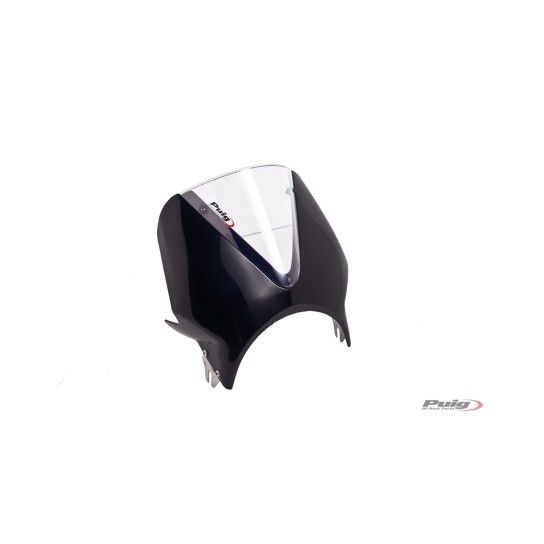 PUIG CB600F 2003-04 VISOR PRETO COM VIDRO TRNSPARENTE PUIG CB600F 2003-04 VISOR PRETO COM VIDRO TRNSPARENTE