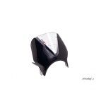 PUIG CB600F 2003-04 VISOR PRETO COM VIDRO TRNSPARENTE PUIG CB600F 2003-04 VISOR PRETO COM VIDRO TRNSPARENTE