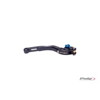 PUIG MANETE DE TRAVAO 3.0 EXTENSIVEL PRETO C/AFINADOR AZUL