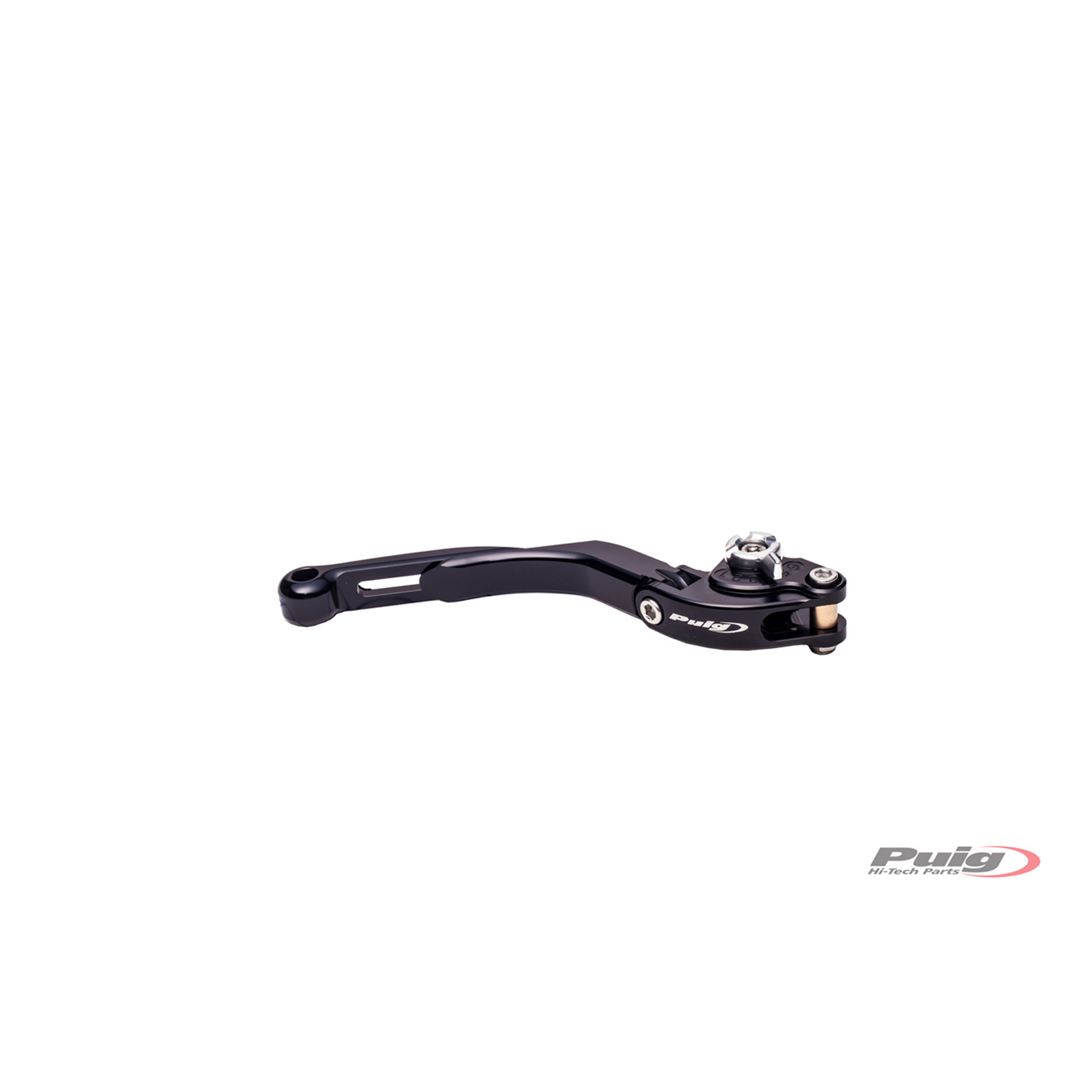 PUIG MANETE DE TRAVAO 3.0 EXTENSIVEL PRETO C/AFINADOR PRATA