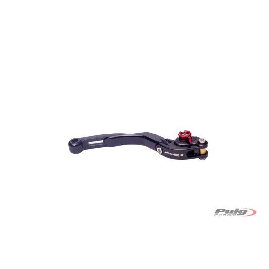 PUIG MANETE DE TRAVAO EXTENSIVEL 3.0 PRETO C/AFINADOR VERM.