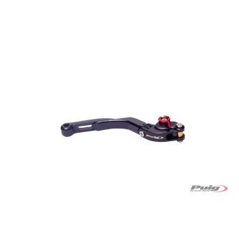PUIG MANETE DE TRAVAO EXTENSIVEL 3.0 PRETO C/AFINADOR VERM.