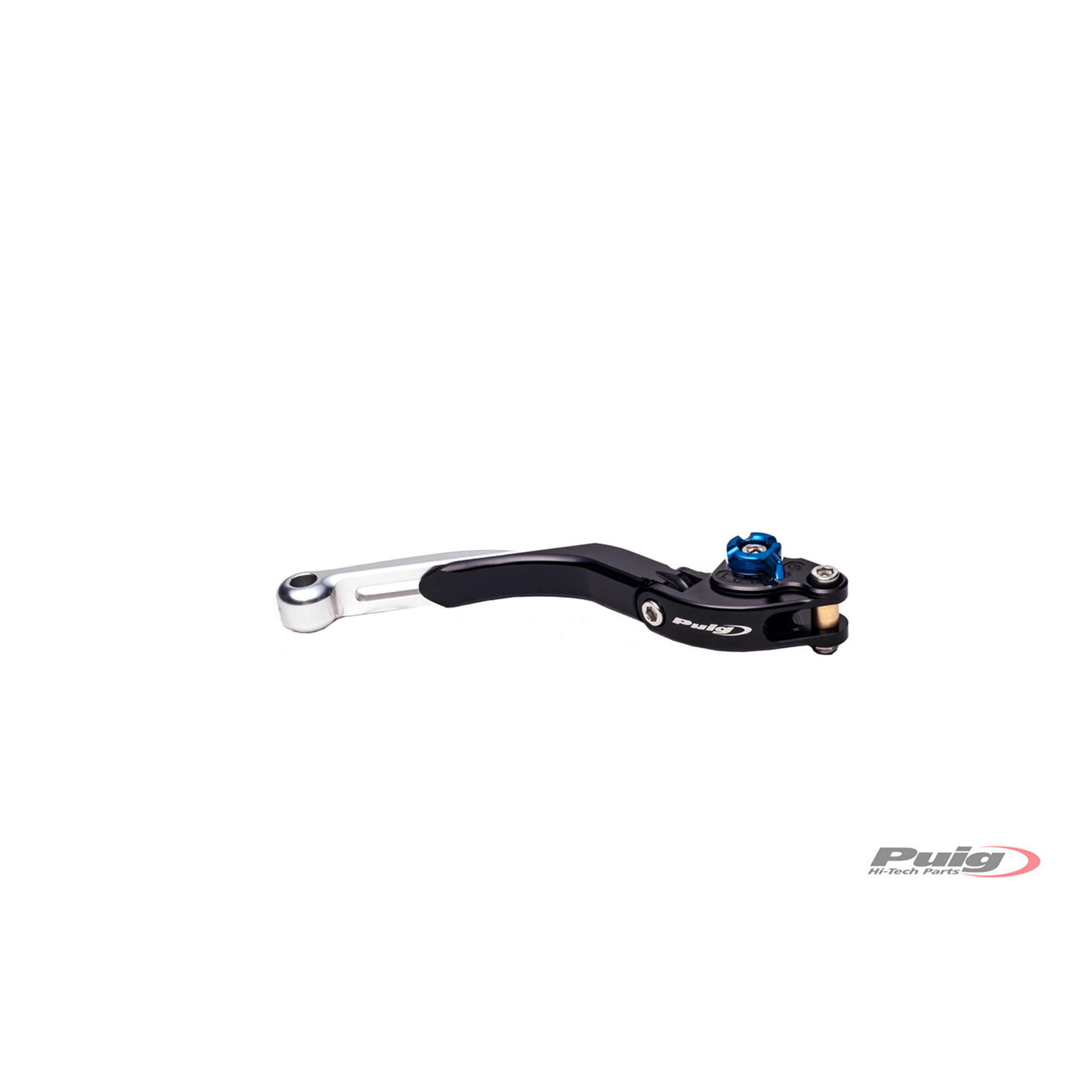 PUIG MANETE DE TRAVAO 3.0 EXTENSIVEL PRATA C/AFINADOR AZUL PUIG MANETE DE TRAVAO 3.0 EXTENSIVEL PRATA C/AFINADOR AZUL