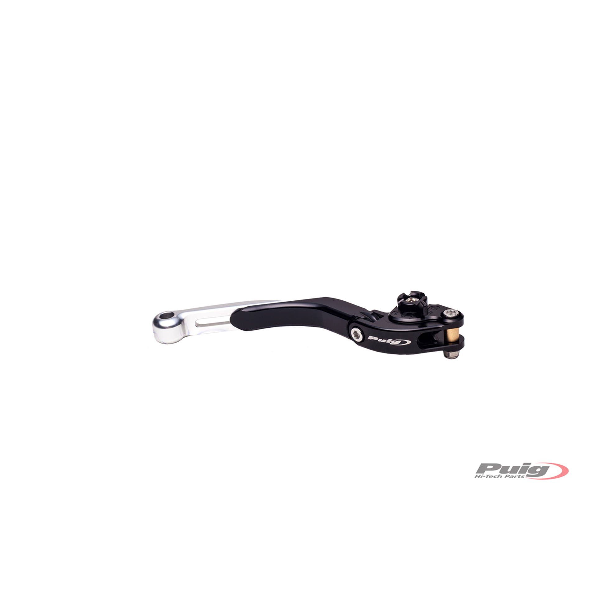 PUIG MANETE DE TRAVAO 3.0 PRATA EXTENSIVEL PRETO C/AFINADOR