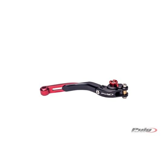 PUIG MANETE DE TRAVAO 3.0 EXTENSIVEL PRETO AFINADOR VERMELHO PUIG MANETE DE TRAVAO 3.0 EXTENSIVEL PRETO AFINADOR VERMELHO