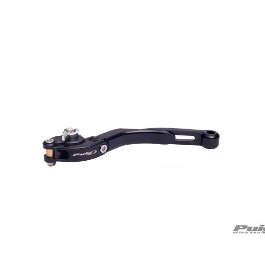 PUIG MANETE DE EMBRAIAGEM 3.0 EXTENSIVEL PRETO C/AFINADOR PR