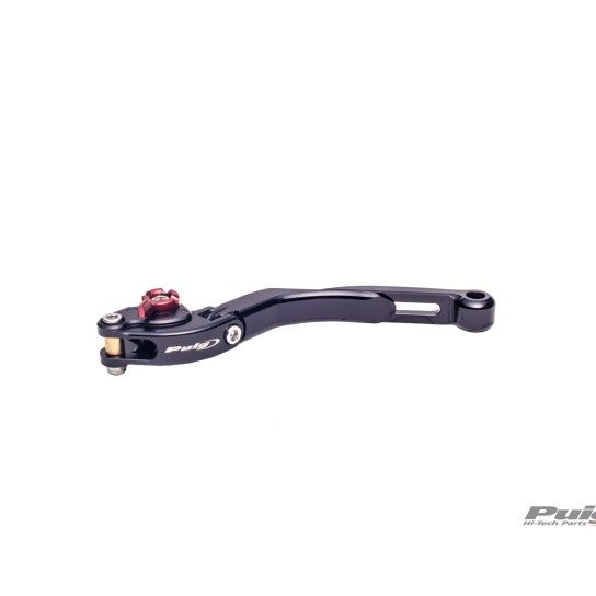 PUIG MANETE DE EMBRAIAGEM EXTENSIVEL 3.0 PRETO C/AFINAD.VERM PUIG MANETE DE EMBRAIAGEM EXTENSIVEL 3.0 PRETO C/AFINAD.VERM