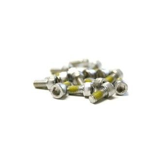 BIG GUN PARAFUSO 10/32 Allens End Tip (3 pk) BIG GUN PARAFUSO 10/32 Allens End Tip (3 pk)