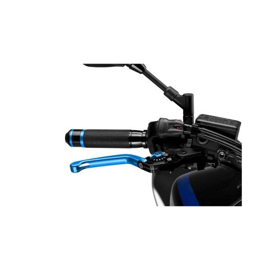 PUIG MANETE DE TRAV�O 3.0 ABATIVEL AZUL C/AFINADOR AZUL