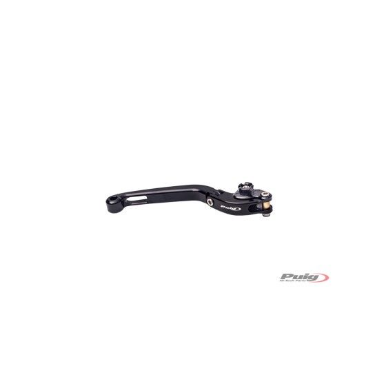 PUIG MANETE DE TRAV�O 3.0 ABATIVEL PRETA C/AFINADOR PRETO