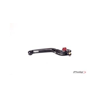 PUIG MANETE DE TRAV�O 3.0 ABATIVEL PRETA C/AFINADOR VERMELHO