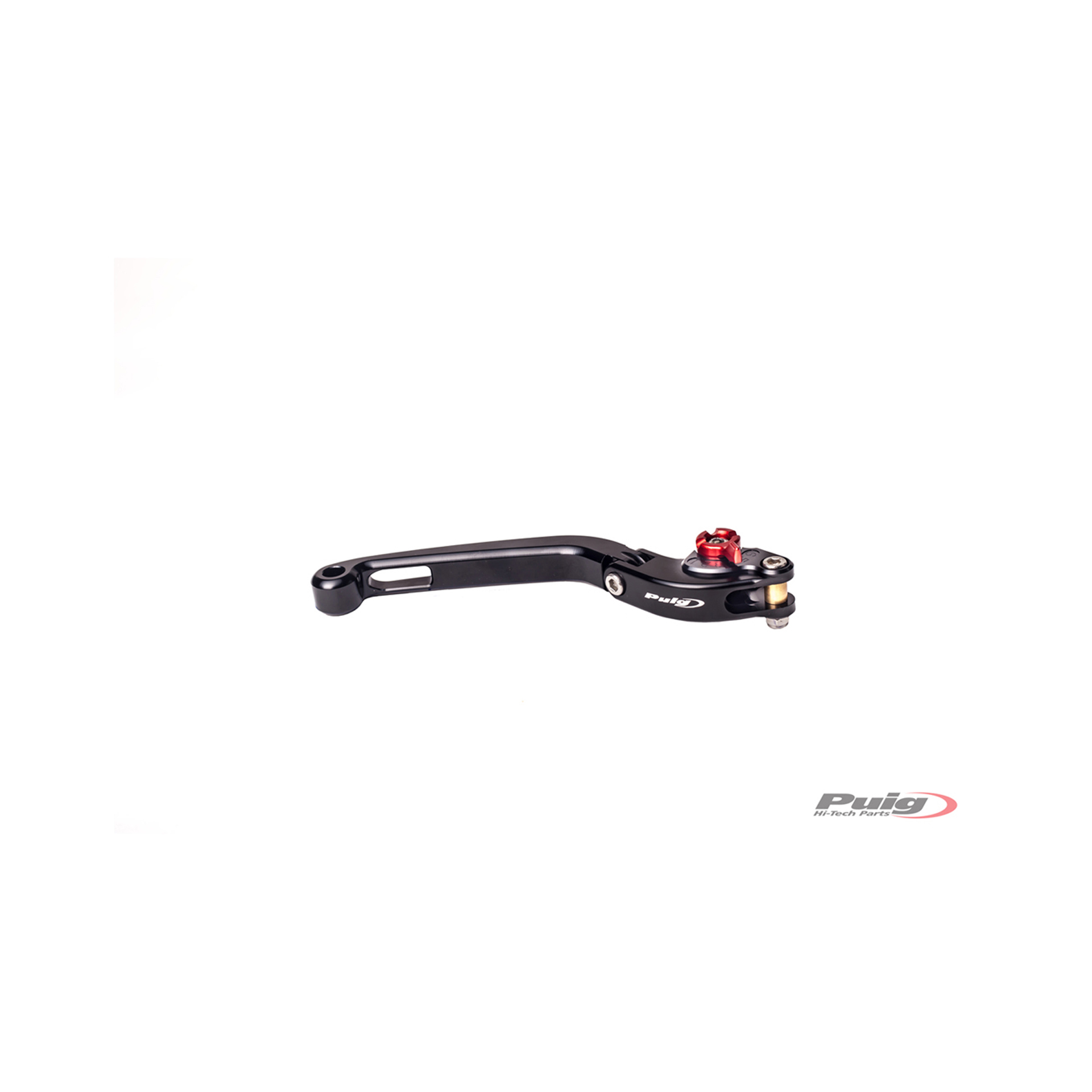 PUIG MANETE DE TRAV�O 3.0 ABATIVEL PRETA C/AFINADOR VERMELHO