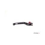 PUIG MANETE DE TRAV�O 3.0 ABATIVEL PRETA C/AFINADOR VERMELHO