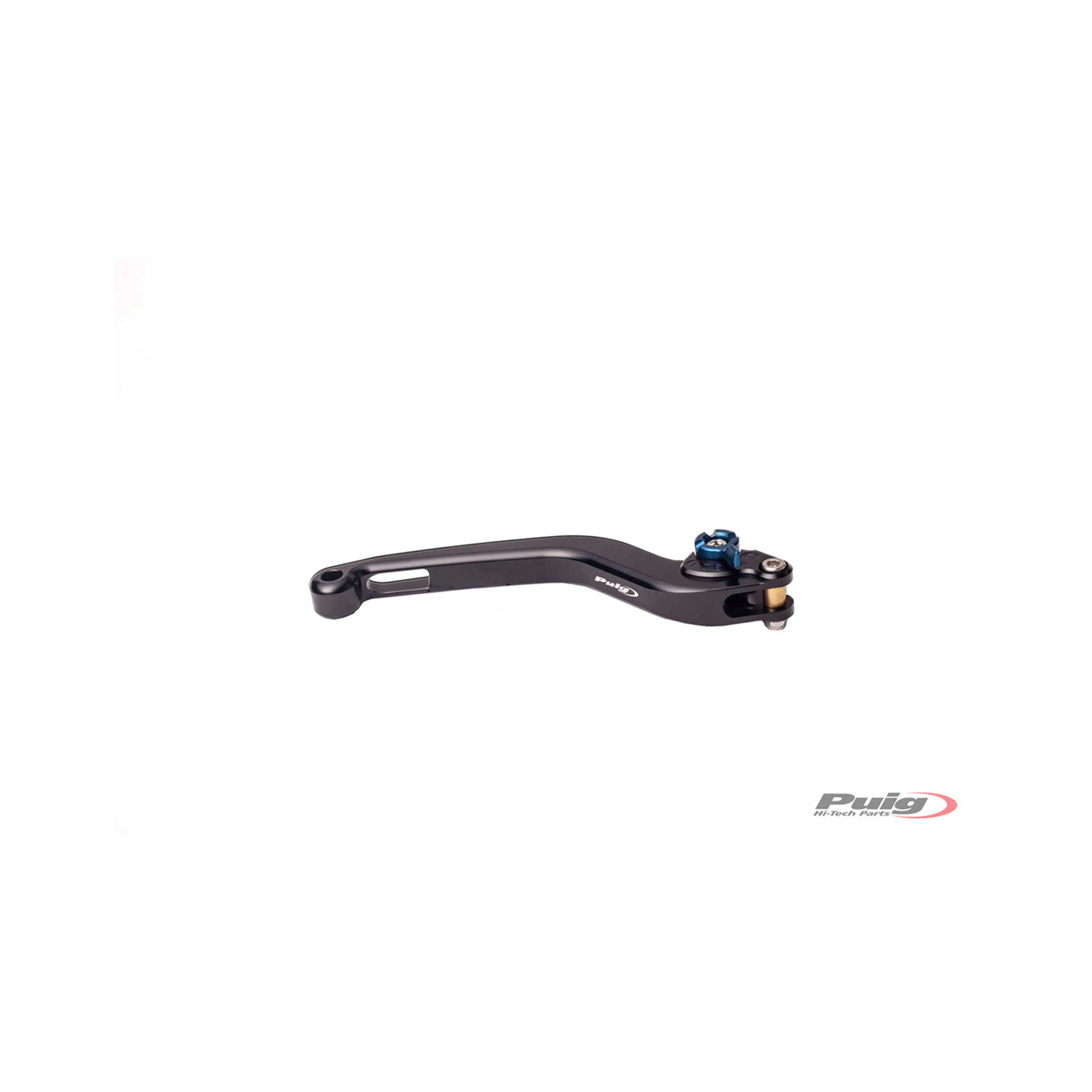 PUIG MANETE DE TRAVAO 3.0 FIXA PRETA C/AFINADOR AZUL