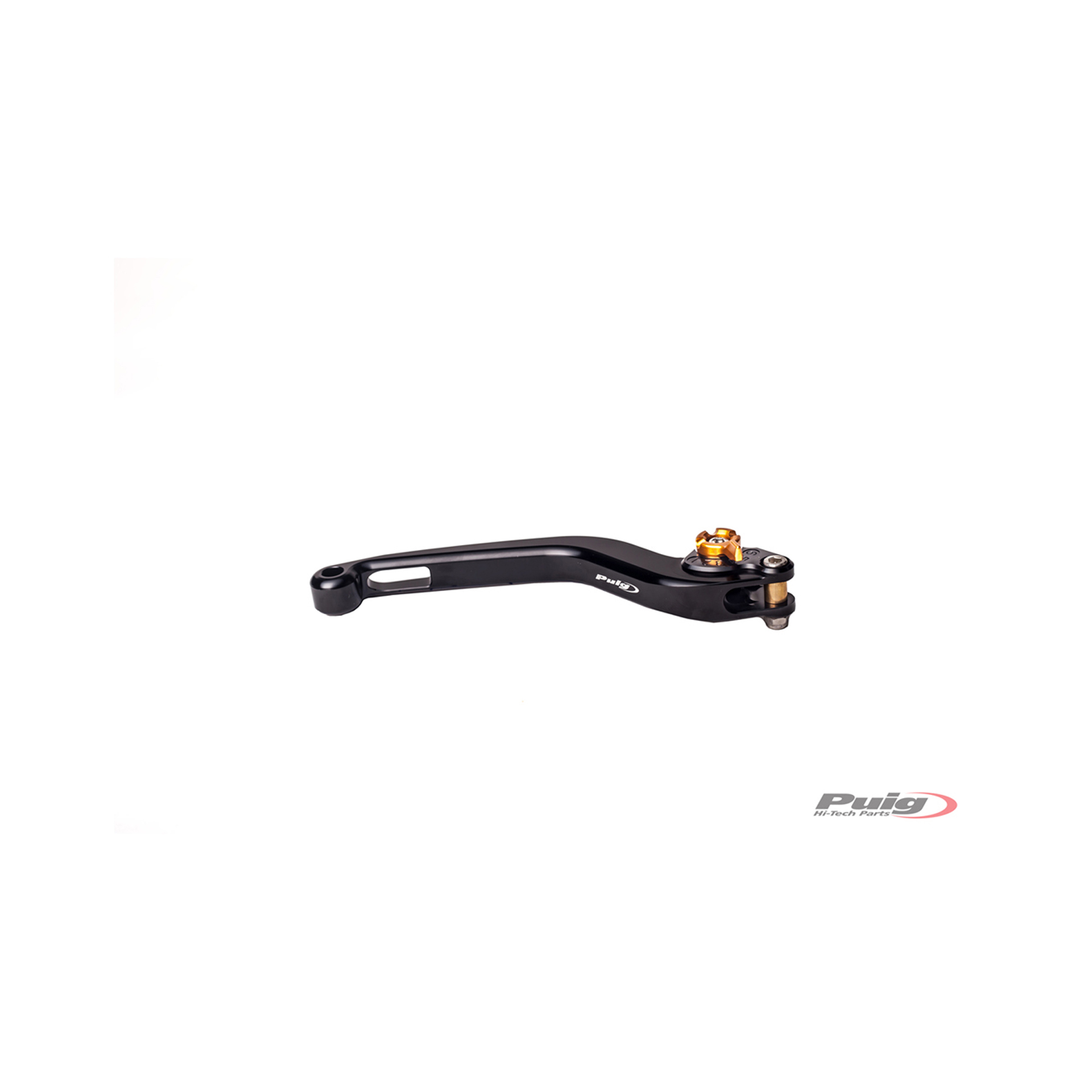 PUIG MANETE DE TRAVAO 3.0 FIXA PRETA C/AFINADOR DOURADO