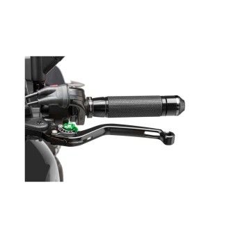 PUIG MANETE DE TRAVAO 3.0 FIXA PRETA C/AFINADOR VERDE